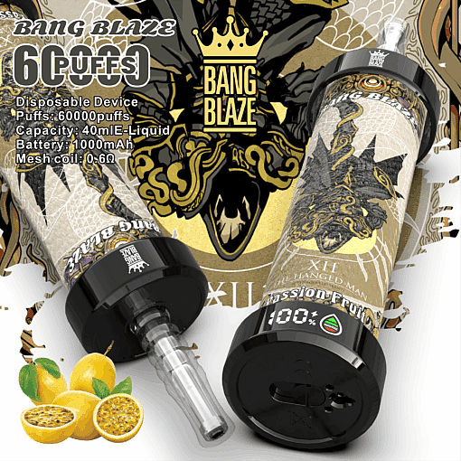 bangking triple 45k 45000 puffs disposable vape pen
