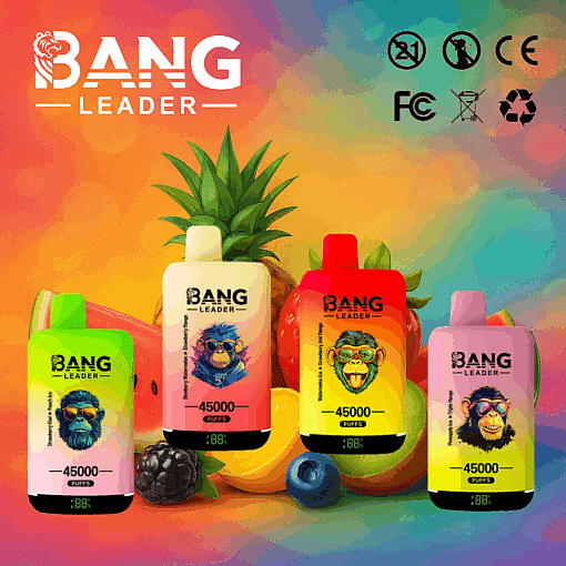 bang king triple 85000 puffs