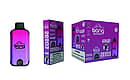 Bang 20000 Puffs Disposable Vape – Grape Ice flavor with Dual Mesh coils, smart screen, 25ml e-liquid, 650mAh rechargeable battery