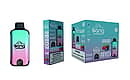 Bang 20000 Puffs Disposable Vape – Mixed Berry Flavor, Dual Mesh Coil, Smart Screen, 25ml E-liquid, 650mAh Rechargeable
