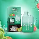 Bang BC5000 Energy Flavor 5000 Puffs Rechargeable Disposable Vape – 650mAh, 13ml E-liquid, Mesh Coil
