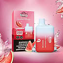 Bang BC5000 Watermelon Ice Disposable Vape – 5000 Puffs, Mesh Coil, 13ml E-liquid, Type-C Rechargeable