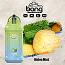Bang King 12000 Puffs Disposable Vape Pen – Melon Mint Flavor