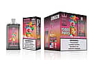 Bang King 15000 Puffs Cotton Candy Disposable Vape – Mesh Coil, 25ml E-liquid, Type-C Rechargeable