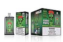 Bang King Cool Mint 15000 Puffs Disposable Vape – Mesh Coil, 25ml E-liquid, Type-C Rechargeable