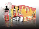 Bang TN 12000 Peach Ice Disposable Vape – 12000 Puffs Sweet Peach Menthol Flavor