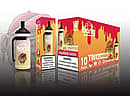 Bang TN 12000 Strawberry Banana Disposable Vape – 12000 Puffs Fruity Smooth Flavor