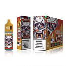 Bang Tornado 12000 Puffs Vape – Americano Flavor, Type-C, Mesh Coil, LED Light