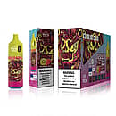 Bang Tornado 12000 Puffs Disposable Vape – Strawberry Kiwi Flavor, Mesh Coil, Type-C Charging