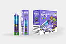 Bang Blaze 20000 Puffs Blueberry Grape Disposable Vape Device with Box Packaging