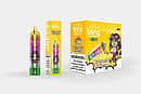 Bang Blaze Watermelon Bubblegum Disposable Vape 20000 Puffs with Cartoon Goblin Design