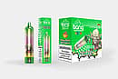 Bang Blaze Mango Peach Watermelon Disposable Vape 20000 Puffs with Green Cartoon Packaging
