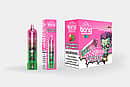 Bang Blaze Strawberry Watermelon Disposable Vape 20000 Puffs with Pink Zombie Character Design