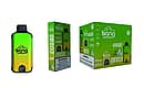 Bang 20000 Puffs Disposable Vape &ndash; Strawberry Watermelon Flavor, Dual Mesh Coil, Smart Screen, 25ml E-liquid, 650mAh Rechargeable