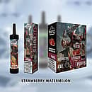 Bang 36000 Puffs Disposable Vape &ndash; Strawberry Watermelon flavor, featuring device, packaging, and box design with 36K puffs label.