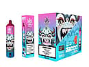 Bang Beach 22000 Puffs Disposable Vape &ndash; Pink Lemonade flavor packaging and device