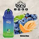 Bang King 12000 Puffs Disposable Vape Pen &ndash; Melon Blue Flavor