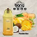 Bang King 12000 Puffs Disposable Vape Pen &ndash; Passion Kiss Flavor