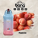 Bang King 12000 Puffs Disposable Vape Pen &ndash; Peach Ice Flavor