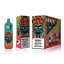 Bang Tornado 12000 Puffs Vape &ndash; Watermelon Bubble Gum Flavor, Type-C, Mesh Coil