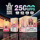 Bang King 25000 Puffs Disposable Vape