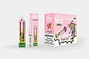 Bang Blaze Peach Ice Disposable Vape 20000 Puffs with Packaging &ndash; Fruity Menthol Flavor