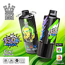 Bang Legend 150K Apple Ice / Apple Grape / Blueberry Grape disposable vape with 150K puffs, 6-in-1 adjustable flavors, Type-C, 850mAh, LED screen