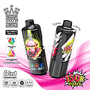 Bang Legend 150K Strawberry Ice / Strawberry Kiwi / Strawberry Lychee disposable vape with 150K puffs, 6-in-1 adjustable flavors, Type-C, 850mAh, LED screen