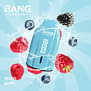 Bang Leader 18K disposable vape in Mixed Fruit flavor with 18000 puffs, compact portable design, and smooth all-day performance