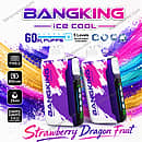 Bang King Ice Cool 60K Disposable Vape – Ultimate 60,000 Puffs Adjustable Coolness Vape