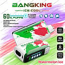 Bang King Ice Cool 60K Disposable Vape – Ultimate 60,000 Puffs Adjustable Coolness Vape