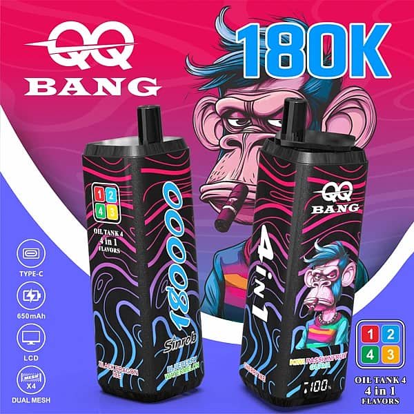 W=600,H=600,Fit=Scale Down,Gravity=Auto,Sharpen=1,Metadata=None,Format=Auto,Quality=70 Velivape Qq Bang 180K Blueberry Watermelon Cherry Ice 4-In-1 Disposable Vape Featuring 180,000 Puffs, An Lcd Screen, And Rechargeable 650Mah Battery
